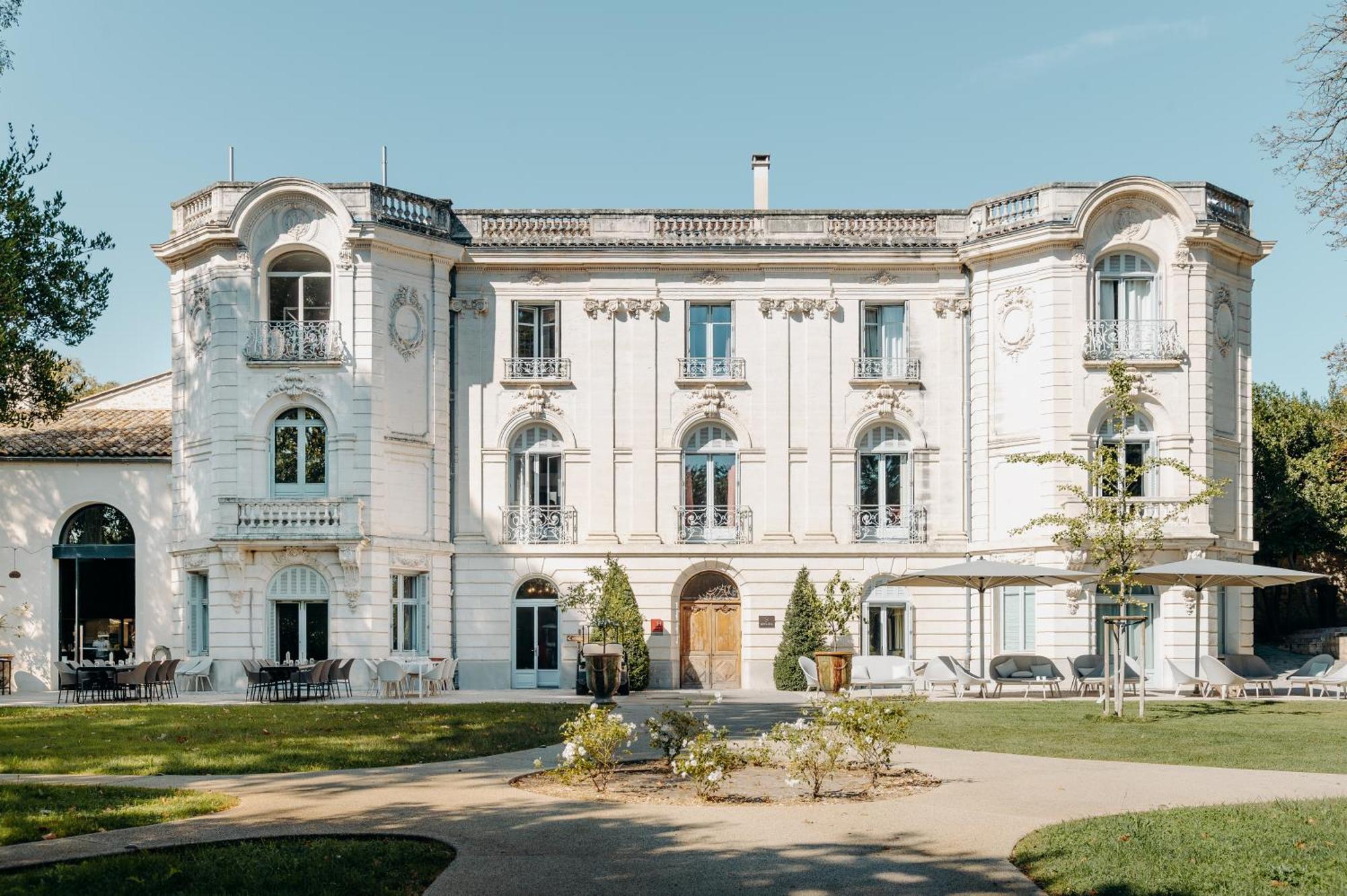 Hotel Domaine De Biar Laverune Экстерьер фото