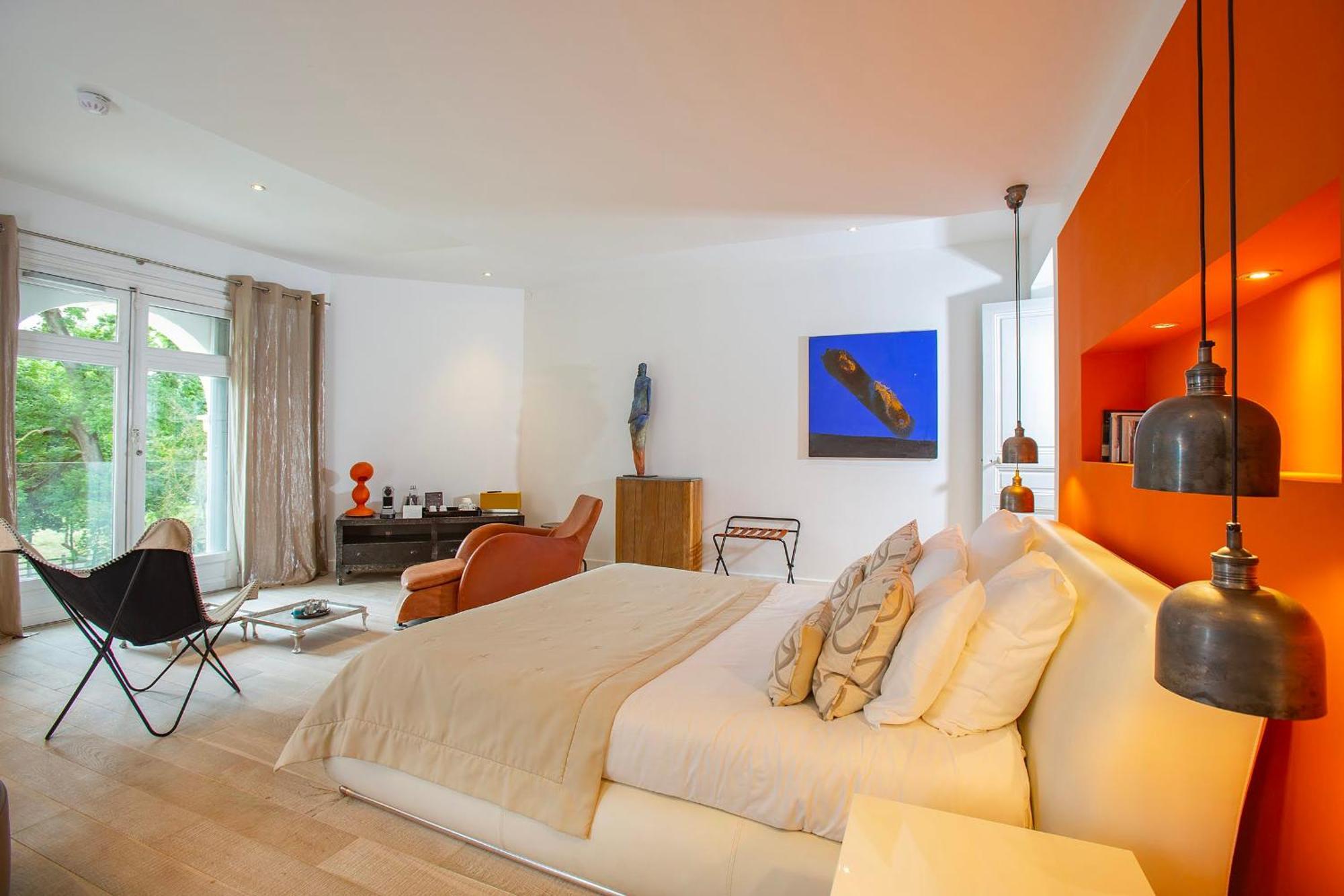 Hotel Domaine De Biar Laverune Экстерьер фото