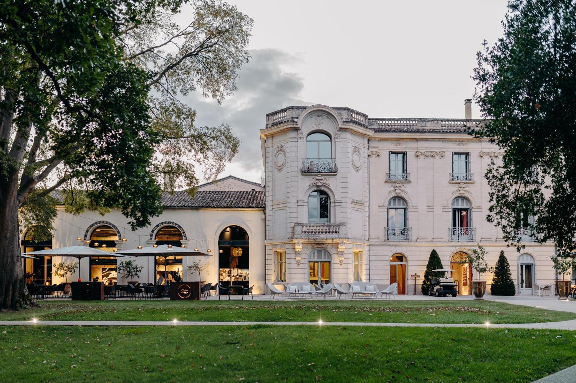Hotel Domaine De Biar Laverune Экстерьер фото