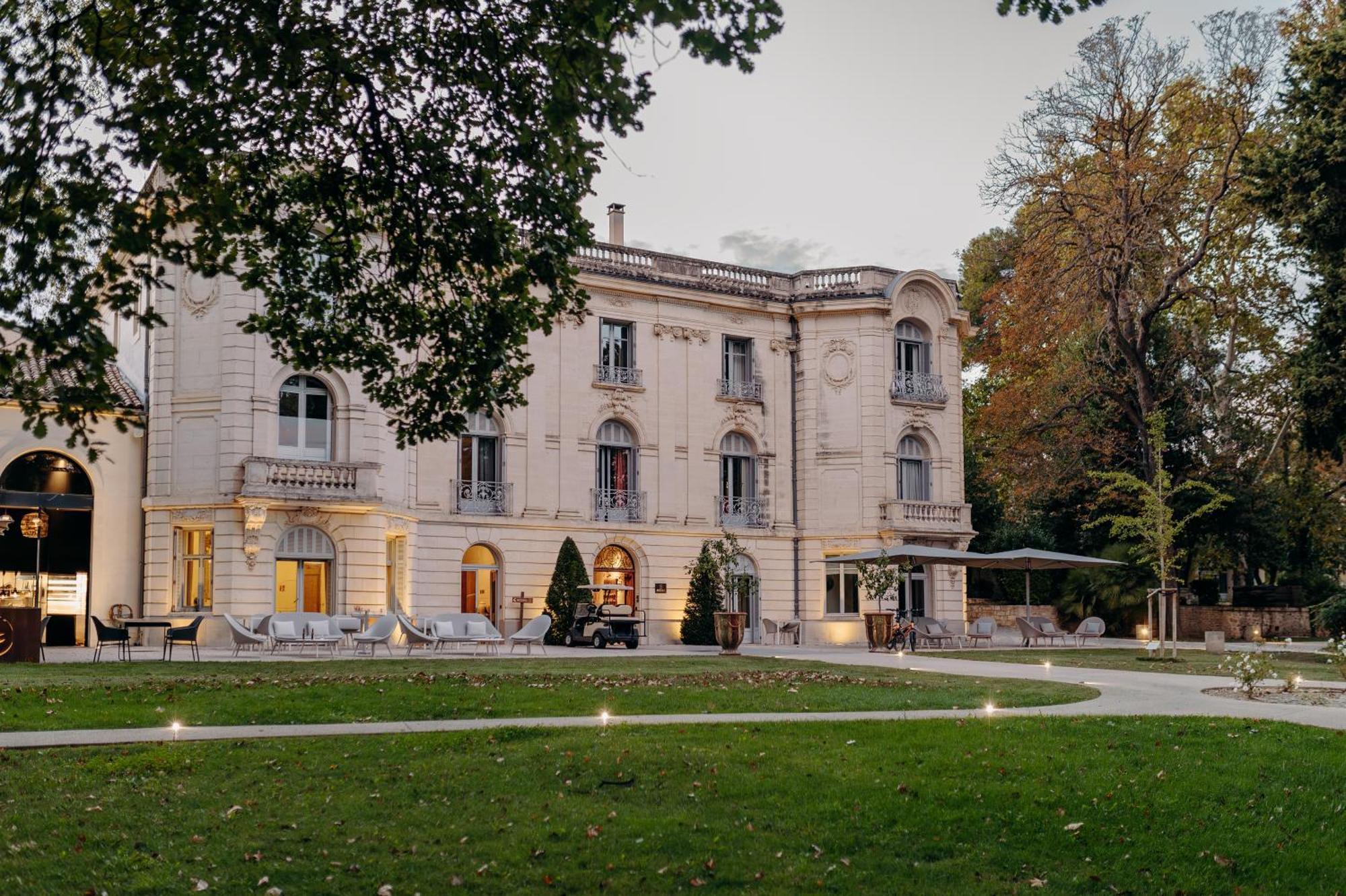 Hotel Domaine De Biar Laverune Экстерьер фото