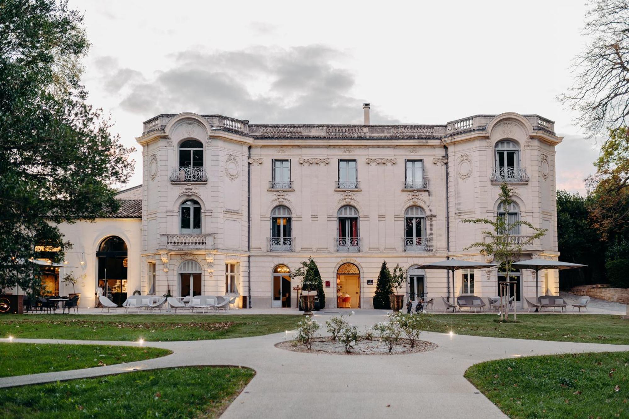 Hotel Domaine De Biar Laverune Экстерьер фото